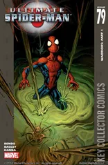 Cover for Ultimate Spider-Man #79