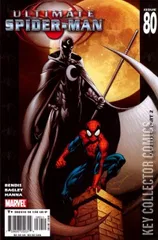 Cover for Ultimate Spider-Man #80