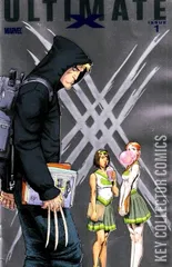 Cover for Ultimate X #1