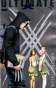 Ultimate X #1