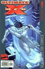 Cover for Ultimate X-Men #9
