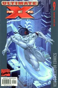Ultimate X-Men #9