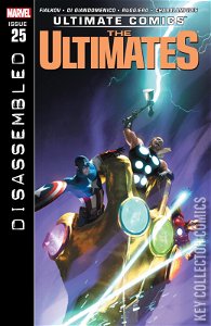 Ultimate Comics: The Ultimates #25