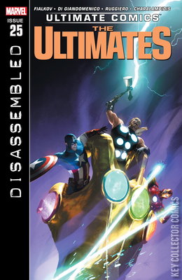 Ultimate Comics: The Ultimates