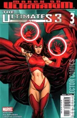 Variant Cover for Ultimates 3 #3