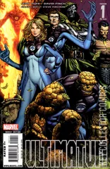 Cover for Ultimatum #1