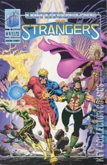 Cover for The Strangers #1
