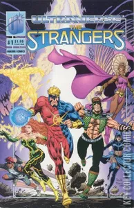 The Strangers #1