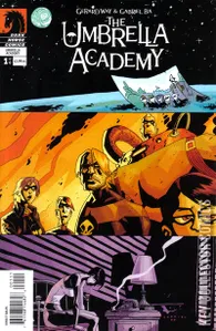 The Umbrella Academy: Apocalypse Suite #1