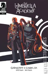Cover for Umbrella Academy: Hotel Oblivion #2