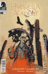 Cover for Umbrella Academy: Hotel Oblivion #3