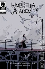 Cover for Umbrella Academy: Hotel Oblivion #4
