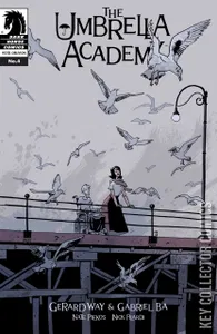 Umbrella Academy: Hotel Oblivion #4