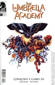 Umbrella Academy: Hotel Oblivion #5