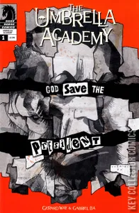 Umbrella Academy: Dallas #1