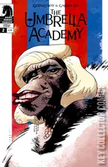 Cover for Umbrella Academy: Dallas #2