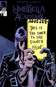 Umbrella Academy: Dallas #4