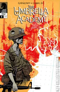 Umbrella Academy: Dallas #5