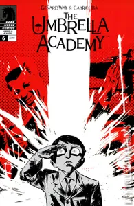 Umbrella Academy: Dallas #6