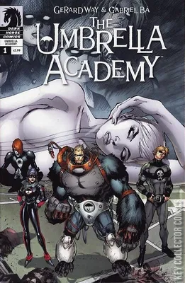 Umbrella Academy: Dallas