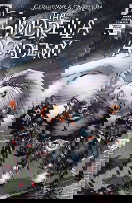 Umbrella Academy: Dallas