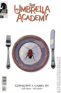 Umbrella Academy: Hotel Oblivion #1