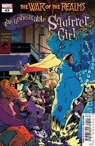 Unbeatable Squirrel Girl II #43