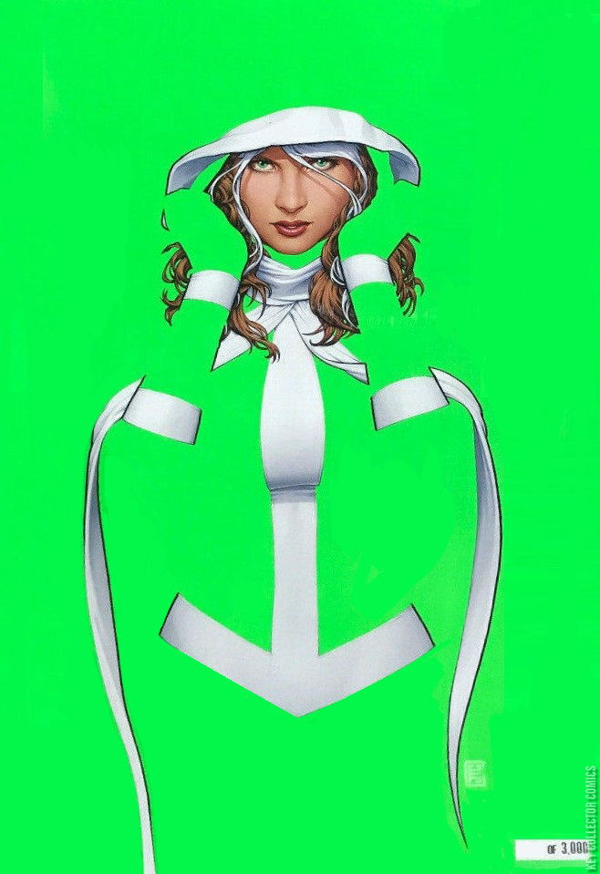 Cover art for Uncanny X-Men #21 