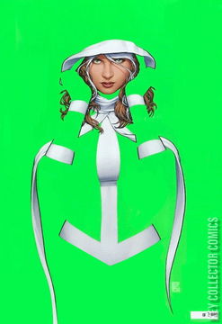 Variant Cover for Uncanny X-Men #21