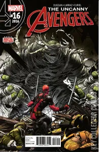 Uncanny Avengers #16