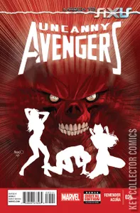 Uncanny Avengers #25