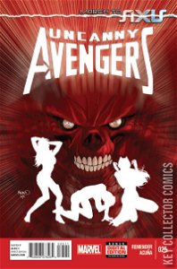 Uncanny Avengers #25