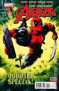 Uncanny Avengers #4