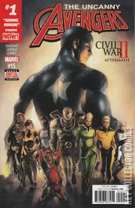 Uncanny Avengers #15