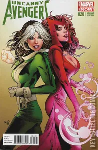 Uncanny Avengers #20
