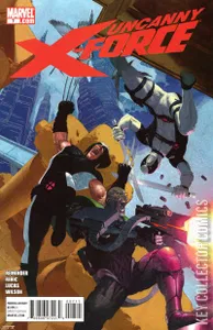 Uncanny X-Force #7