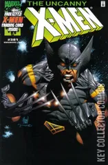 Variant Cover for Uncanny X-Men #381