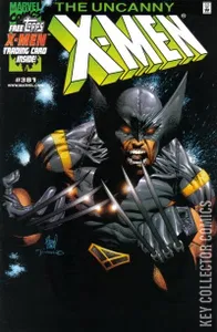 Uncanny X-Men #381