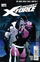 Cover for Uncanny X-Force #12
