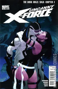 Uncanny X-Force #12