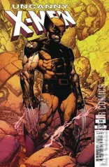 Variant Cover for Uncanny X-Men #10