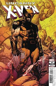 Uncanny X-Men #10 