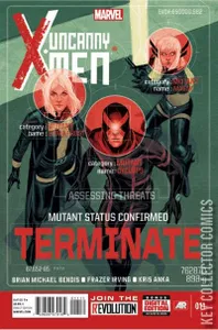 Uncanny X-Men #11