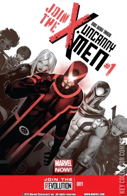 Uncanny X-Men