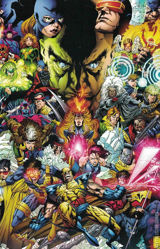 Uncanny X-Men #1 (2018) | Key Collector Comics