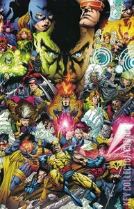 Uncanny X-Men #1