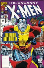 Variant Cover for Uncanny X-Men #302