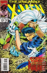 Cover for Uncanny X-Men #312