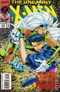 Uncanny X-Men #312
