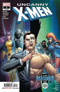 Uncanny X-Men #3